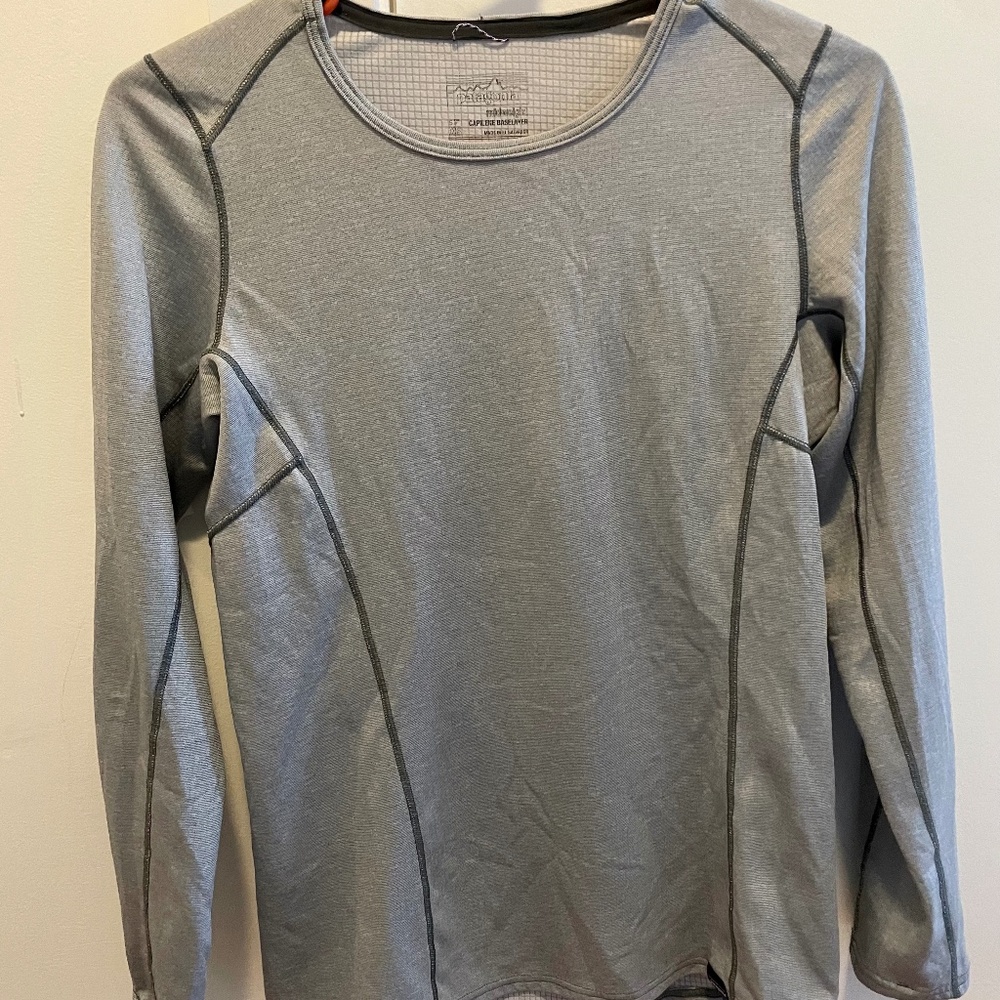 Patagonia Caplene Baselayer
